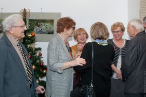 2018.12 - Spotkanie Opłatkowe na Wydziale Chemii