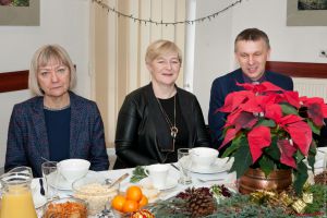 2018.12 - Spotkanie Opłatkowe na Wydziale Chemii