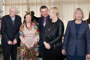 2018.12 - Spotkanie Opłatkowe na Wydziale Chemii