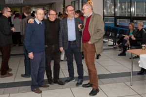 2018.12 - Spotkanie Opłatkowe na Wydziale Chemii