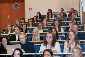 2018.10 - Uroczysta Immatrykulacja