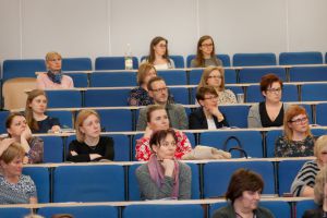 2018.04 - Konferencja dla nuczycieli