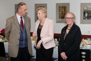 2018.12 - Spotkanie Opłatkowe na Wydziale Chemii
