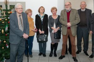 2018.12 - Spotkanie Opłatkowe na Wydziale Chemii