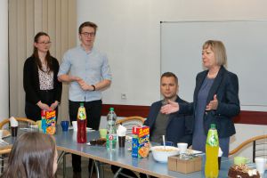 2018.12 - Spotkanie Opłatkowe KNCh Jeż
