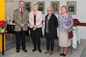 2018.12 - Spotkanie Opłatkowe na Wydziale Chemii