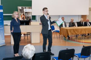2018.10 - Uroczysta Immatrykulacja