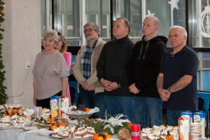 2018.12 - Spotkanie Opłatkowe na Wydziale Chemii