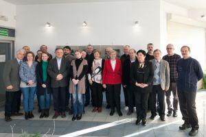 2018.01 - Imieniny prof. Lucjana Sobczyka