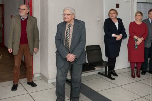 2018.12 - Spotkanie Opłatkowe na Wydziale Chemii