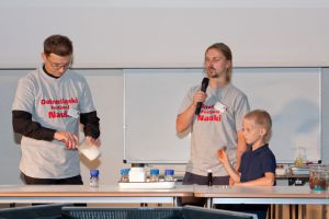 2018.09 - Festiwal Nauki
