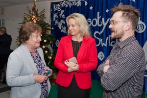 2018.12 - Spotkanie Opłatkowe na Wydziale Chemii