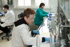 2018.01 - Olimpiada Chemiczna