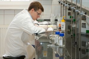 2018.01 - Olimpiada Chemiczna