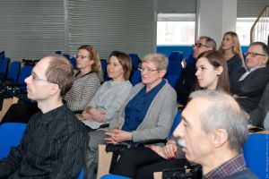 2018.12 - Wykład prof. Y. Ozaki