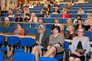 2018.04 - Konferencja dla nuczycieli