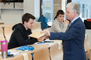 2018.01 - Olimpiada Chemiczna