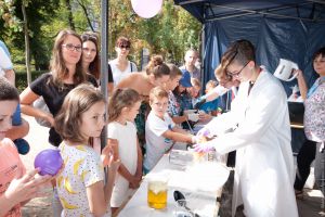 2018.09 - Festiwal Nauki