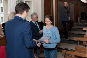 2018.01 - Olimpiada Chemiczna